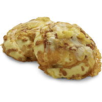 Bake Shop - Cheesy Pizza Swirl Bun with Jalapenos, 110 Gram