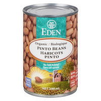 Eden - Pinto Beans, 398 Millilitre