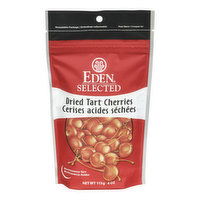 Eden Foods - Dried Montmorency Tart Cherries, 113 Gram