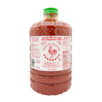 HUY FONG - Sauce Chili Sriracha, 3.5 Litre