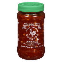 HUY FONG - Chili Garlic Sauce, 230 Millilitre