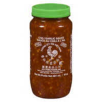 Huy Fong - Chili Garlic Sauce, 481 Millilitre