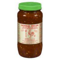 Huy Fong Foods - Sambal Oeleck Chili Paste, 460 Millilitre