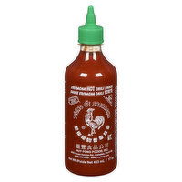 HUY FONG - Sriracha Hot Chili Sauce, 433 Millilitre