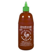 HUY FONG - Sriracha Hot Chili Sauce, 714 Millilitre