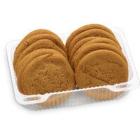 Save On Foods - Ginger Cookie Molass 12 Pack, 454 Gram