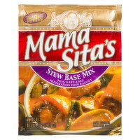 Mama Sita's - Stew Base Mix - Pang Kare-Kare, 50 Gram