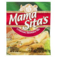 Mama Sita 's - Lumpiang Shanghai Mix, 40 Gram