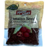Mama Sita's - Annatto Seeds, 50 Gram
