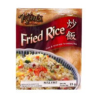 Mama Sita's - Kims Fried Rice Mix, 23 Gram