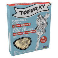 Tofurky - Slow Roasted Chick'n Lightly Seasoned, 227 Gram