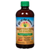 Lily Of The Desert - Aloe Vera Juice Whole Leaf, 946 Millilitre