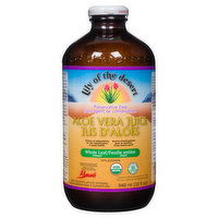 Lily Of The Desert - Aloe Vera Juice Whole Leaf Preservative Free, 946 Millilitre