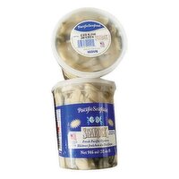 Pacific Seafood - Fresh Pacific Oyster Meat, 946 Millilitre