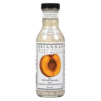 Brianna's - Home Style Rich Poppy Seed Dressing, 355 Millilitre