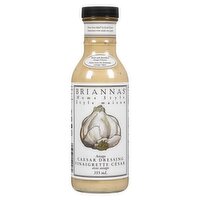 Brianna's - Home Style Asiago Caesar Dressing, 355 Millilitre