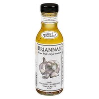 Brianna's - Home Style Garlic Vinaigrette Dressing, 355 Millilitre