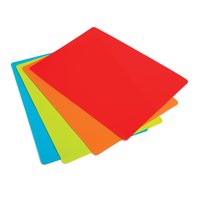 Norpro - Gripping Flex Cutting Mats - Set of 4, 4 Each