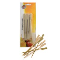 Norpro - Bamboo Picks, 50 Each