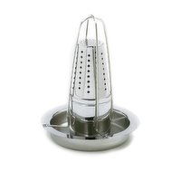 Norpro - Vertical Roaster with Infuser, 1 Each