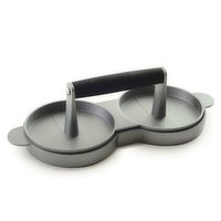Norpro - Double Burger Press, 1 Each
