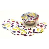 Norpro - Bowl Covers - Set of 6, 6 Each