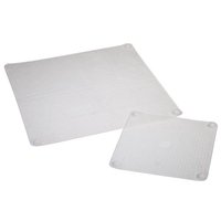 Norpro - Sili Stretch Bowl Covers - Set of 2, 2 Each