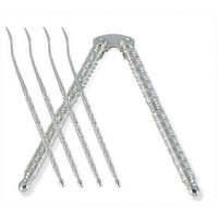 Norpro - Shellfish/Nutcracker with 4 Picks, 5 Each