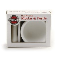 Norpro - Mini Mortar & Pestle, 1 Each