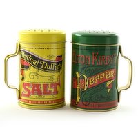 Norpro - Nostalgic Salt & Pepper Shaker, 2 Each