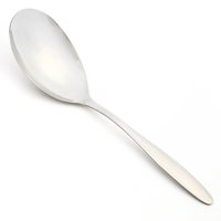 Norpro - Stainless Steel Serving Spoon - 9inch, 1 Each
