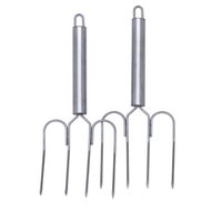 Norpro - Stainless Steel Turkey Lifters, 2 Each