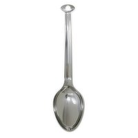 Norpro - Krona Stainless Steel Mini Solid Spoon, 1 Each