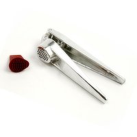 Norpro - Garlic Press With Cleaner, 1 Each