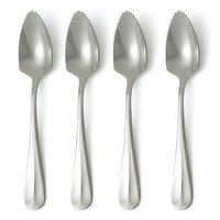 Norpro - Deluxe Grapefruit Spoons - Set of 4, 4 Each