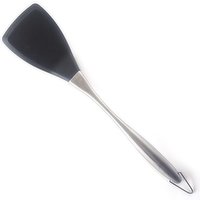Norpro - Stainless Steel Silicone Solid Turner, 1 Each