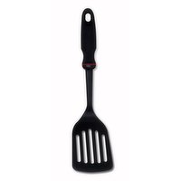 Norpro - Grip-ez Nylon Slotted Turner/ Spatula, 1 Each