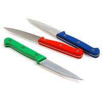 Norpro - Paring Knives - Set of 3, 3 Each