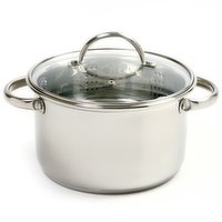 Norpro - 3 Piece Steamer/Cooker, 1 Each