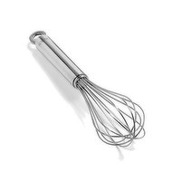 Norpro - Stainless Steel Whisk - 9 Inch, 1 Each