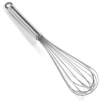 Norpeo - Krona 7 Wire Balloon Whisk - 13 inch, 1 Each