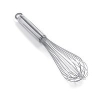 Norpro - Stainless Steel 12 Wire Whisk, 1 Each