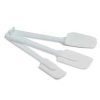 Norpro - 3 Piece Spatula Set, 1 Each