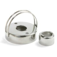 Norpro - Stainless Steel Cookie & Donut Cutter, 1 Each