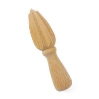 Norpro - Citrus Reamer - Wood, 1 Each