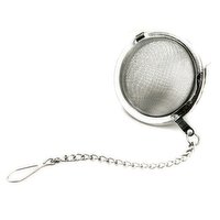 Norpro - Mesh Tea Ball Stainless Steel, 1 Each