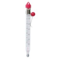 Norpro - Deep Fry / Candy Thermometer, 1 Each