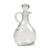 Norpro - Oil & Vinegar Cruet - 11oz, 1 Each
