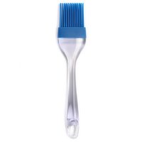 Norpro - Silicone Baste Pastry Brush Blue, 1 Each