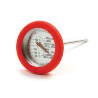 Norpro - Silicone Meat Thermometer, 1 Each